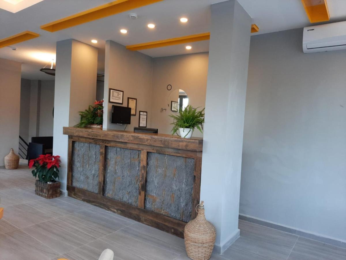 North Wind Hotels - Karaburun قرابورون المظهر الخارجي الصورة