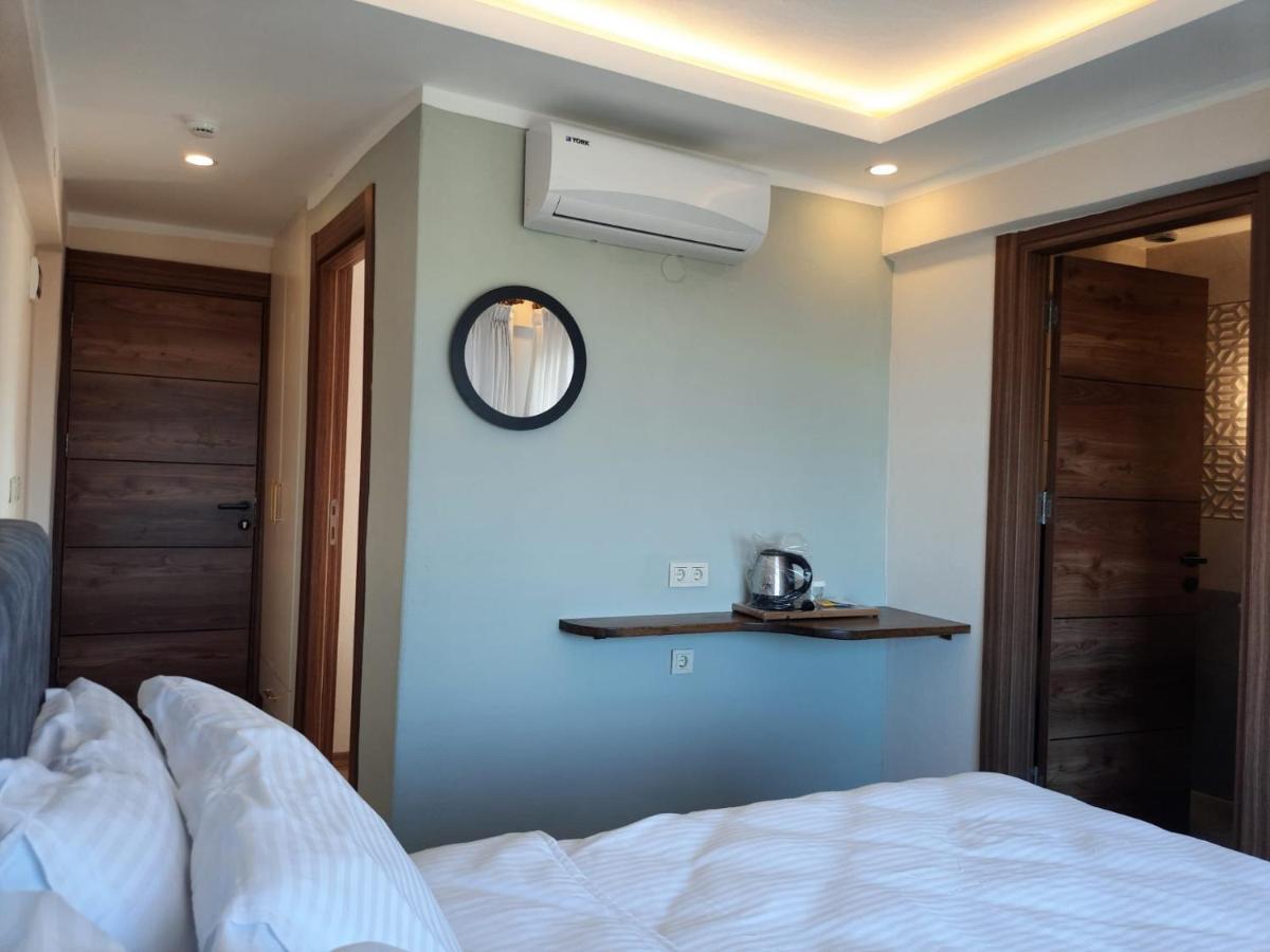 North Wind Hotels - Karaburun قرابورون المظهر الخارجي الصورة