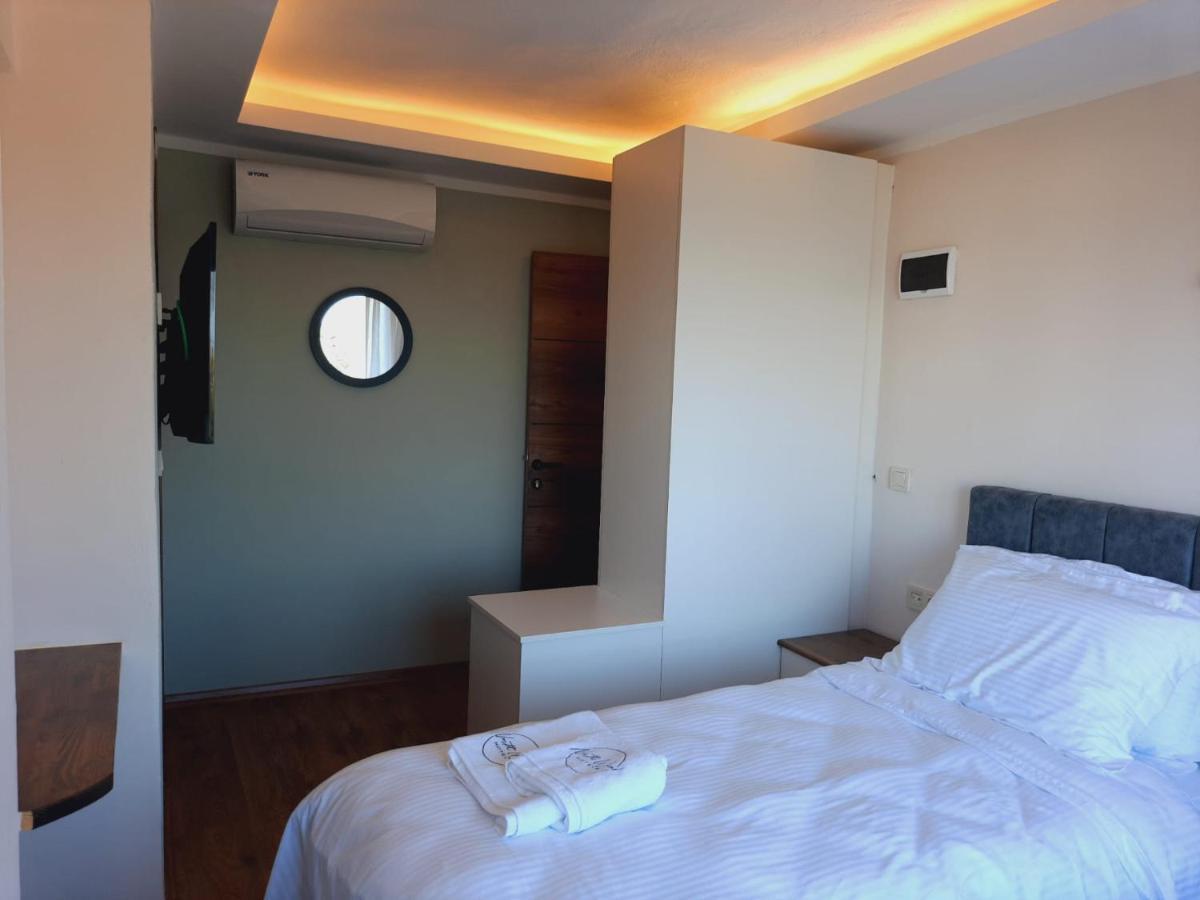 North Wind Hotels - Karaburun قرابورون المظهر الخارجي الصورة