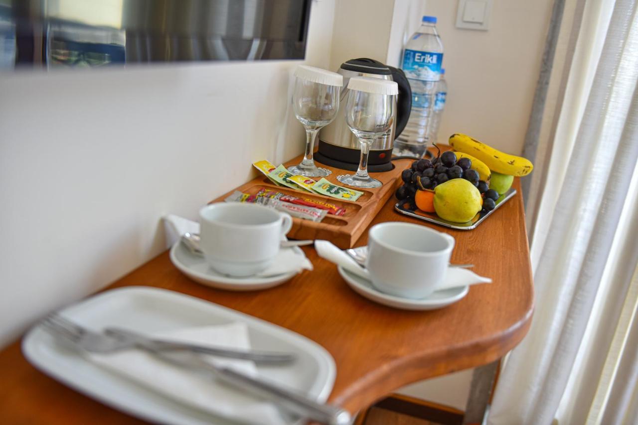 North Wind Hotels - Karaburun قرابورون المظهر الخارجي الصورة