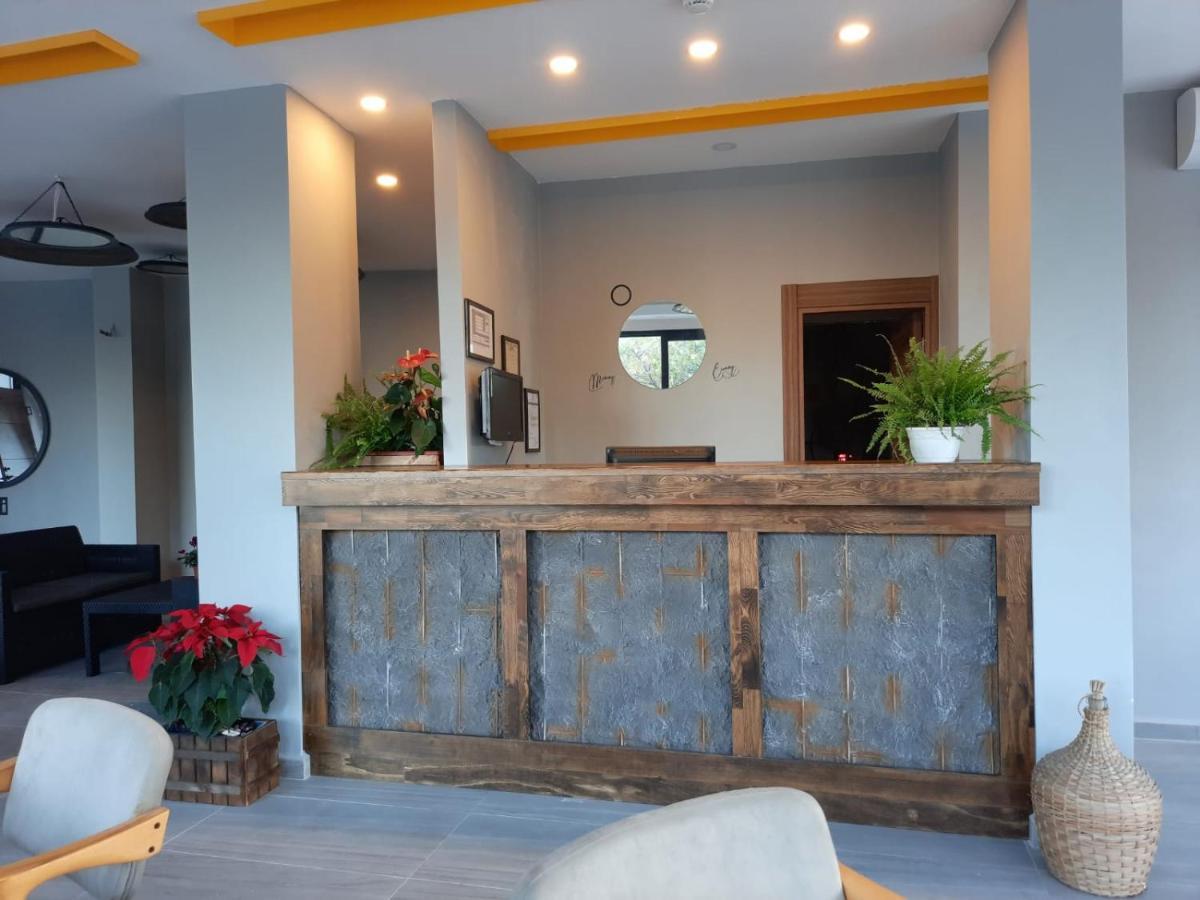 North Wind Hotels - Karaburun قرابورون المظهر الخارجي الصورة