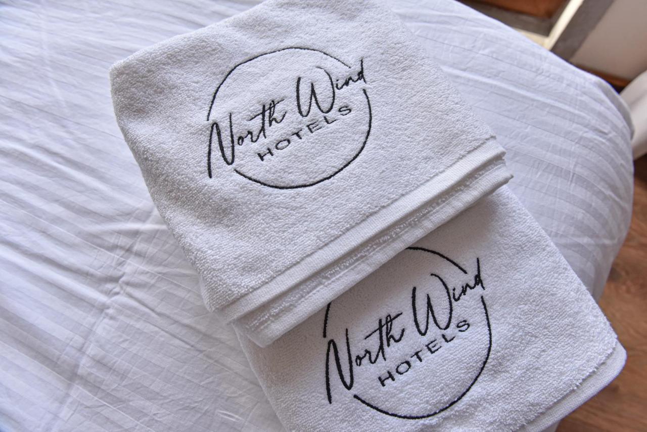 North Wind Hotels - Karaburun قرابورون المظهر الخارجي الصورة