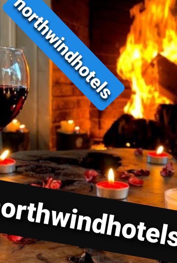 North Wind Hotels - Karaburun قرابورون المظهر الخارجي الصورة