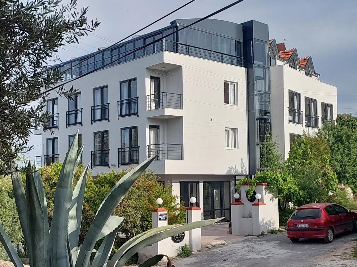 North Wind Hotels - Karaburun قرابورون المظهر الخارجي الصورة