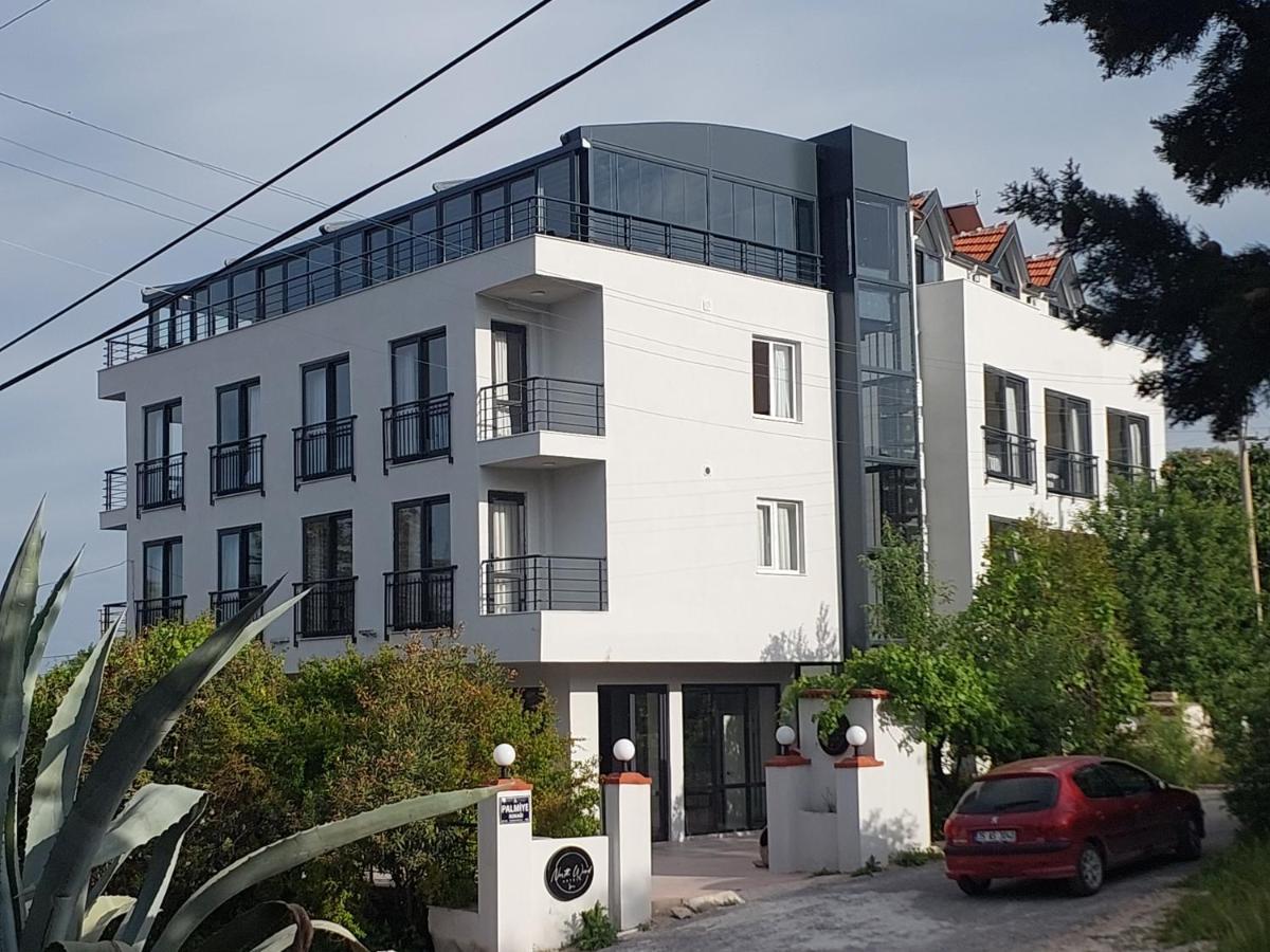 North Wind Hotels - Karaburun قرابورون المظهر الخارجي الصورة