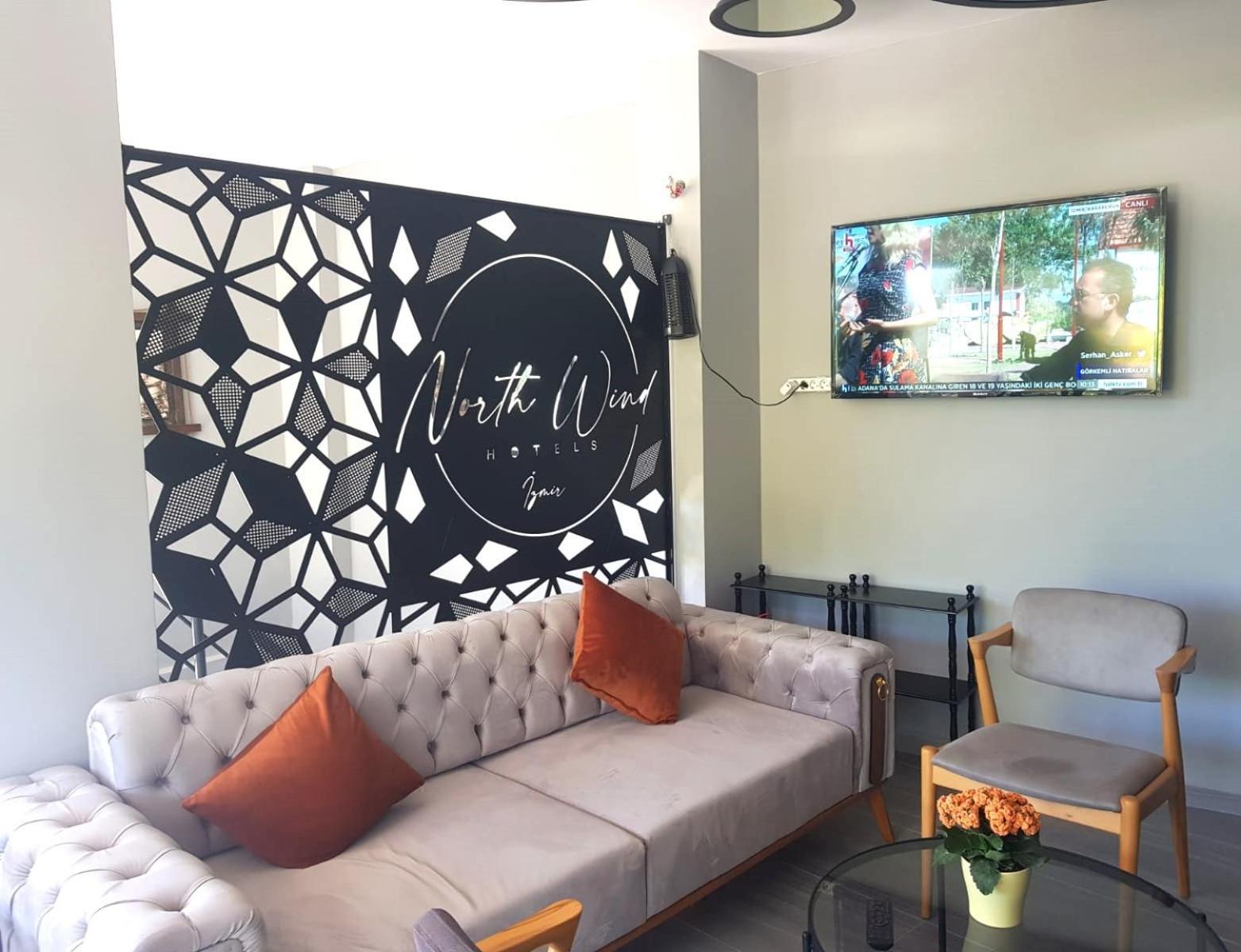 North Wind Hotels - Karaburun قرابورون المظهر الخارجي الصورة