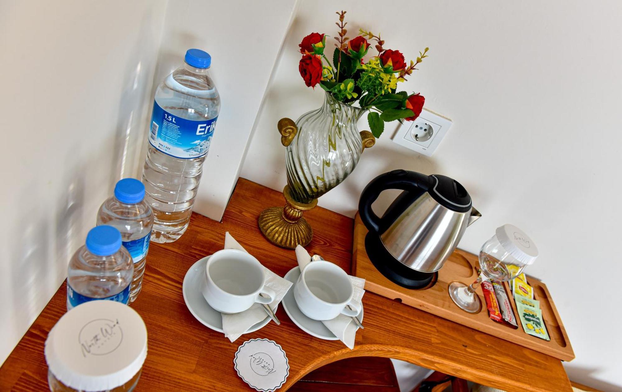 North Wind Hotels - Karaburun قرابورون المظهر الخارجي الصورة