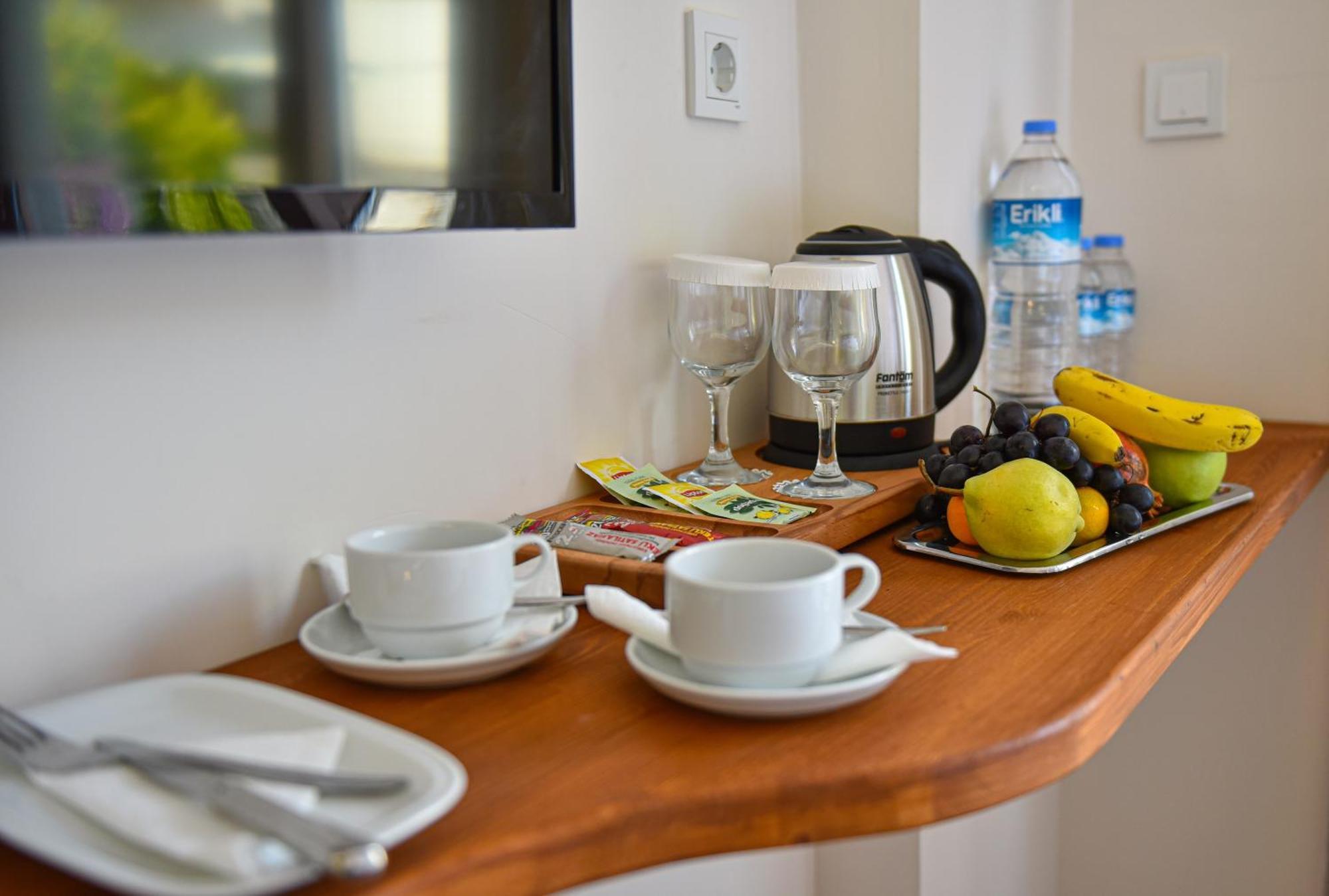 North Wind Hotels - Karaburun قرابورون المظهر الخارجي الصورة